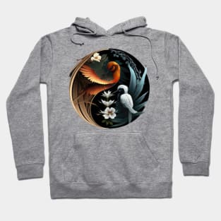 Birds of Paradise Hoodie